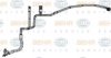 FORD 1357244 High Pressure Line, air conditioning